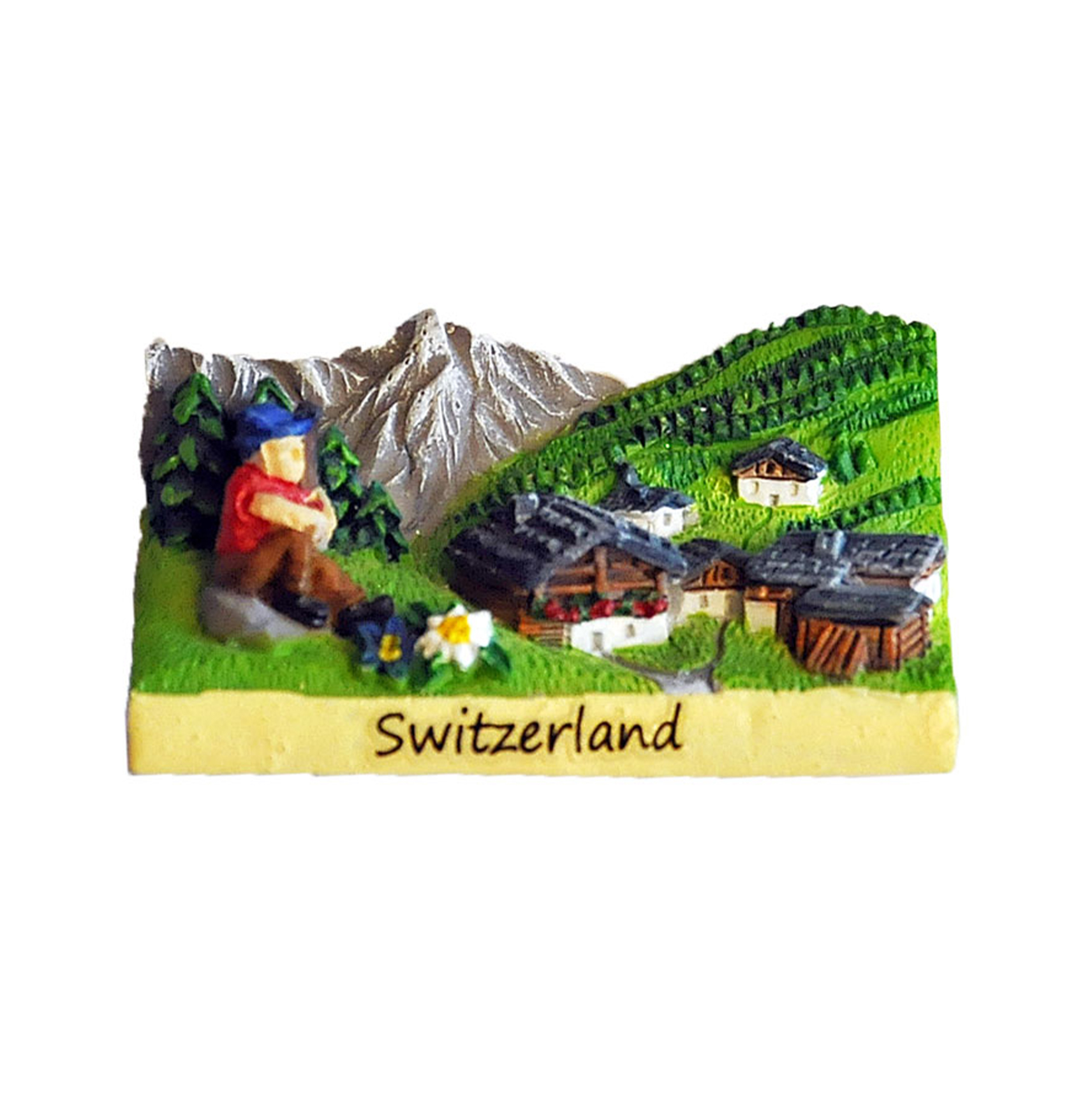 Image of Magnet Summer Switzerland