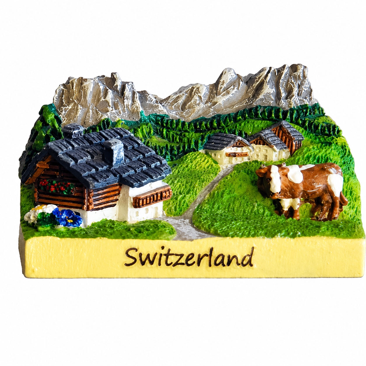 Image of Magnet Summer Switzerland
