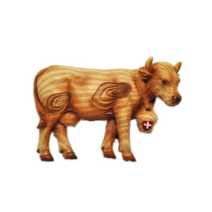 Image of Magnet Kuh Holzdesign