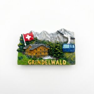 Image of Magnet Grindelwald
