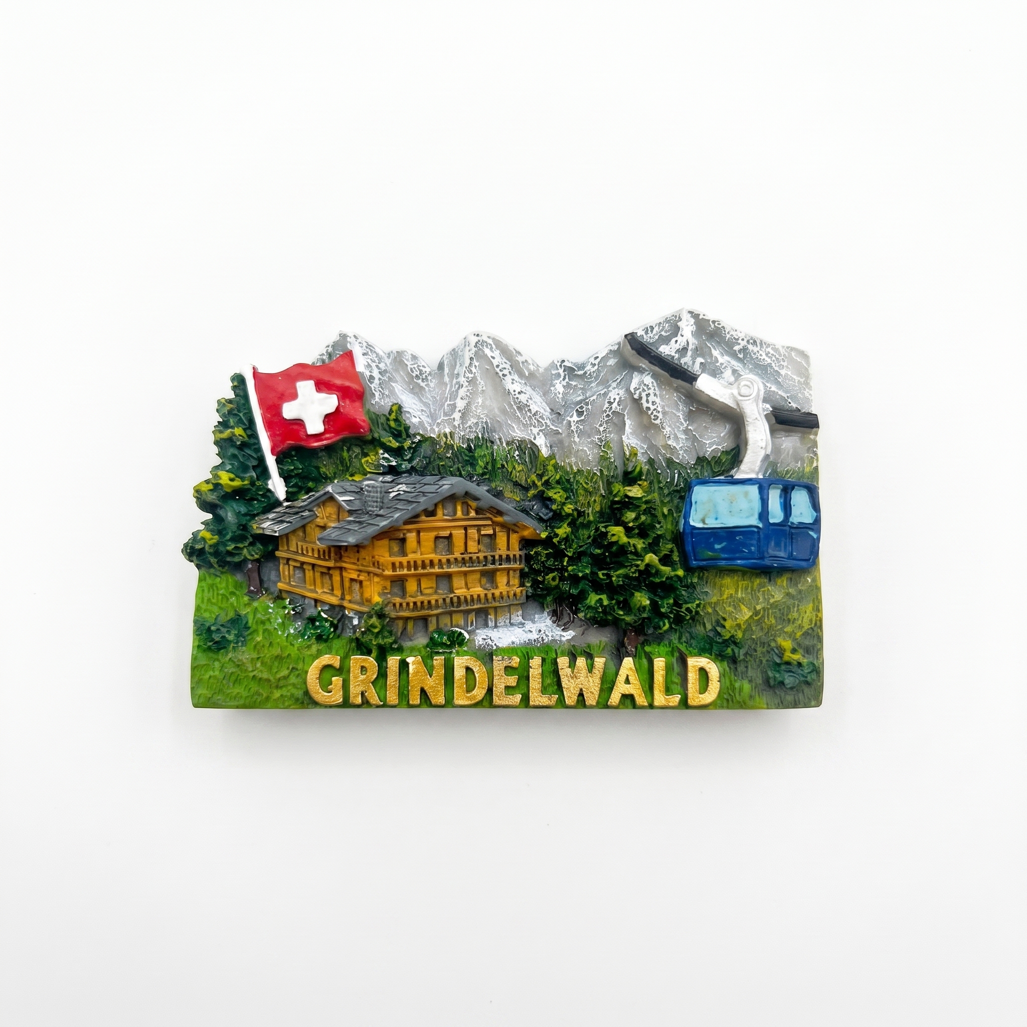 Image of Magnet Grindelwald