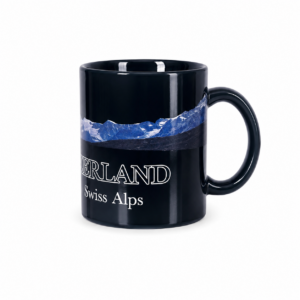 Image of Tasse Swiss Alps hot/cold