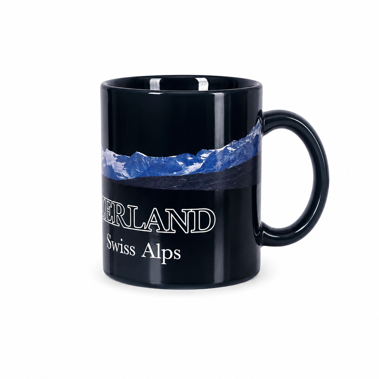 Image of Tasse Swiss Alps hot/cold