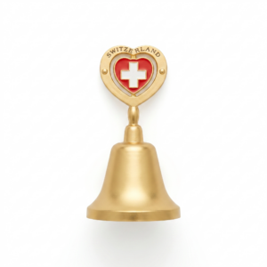 Image of Tischglocke Metall Switzerland