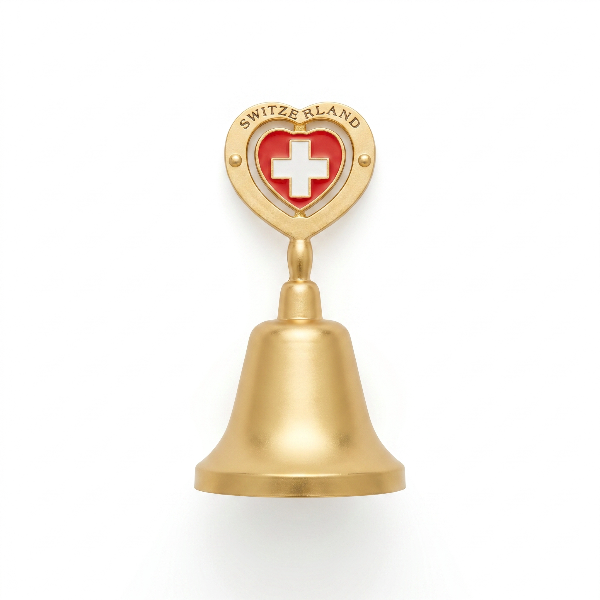 Image of Tischglocke Metall Switzerland