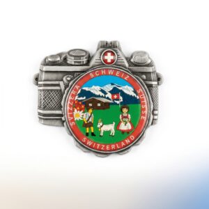 Image of Metallmagnet Camera Heidi