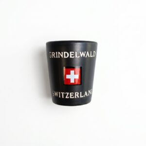 Image of Shotglas Keramik Grindelwald