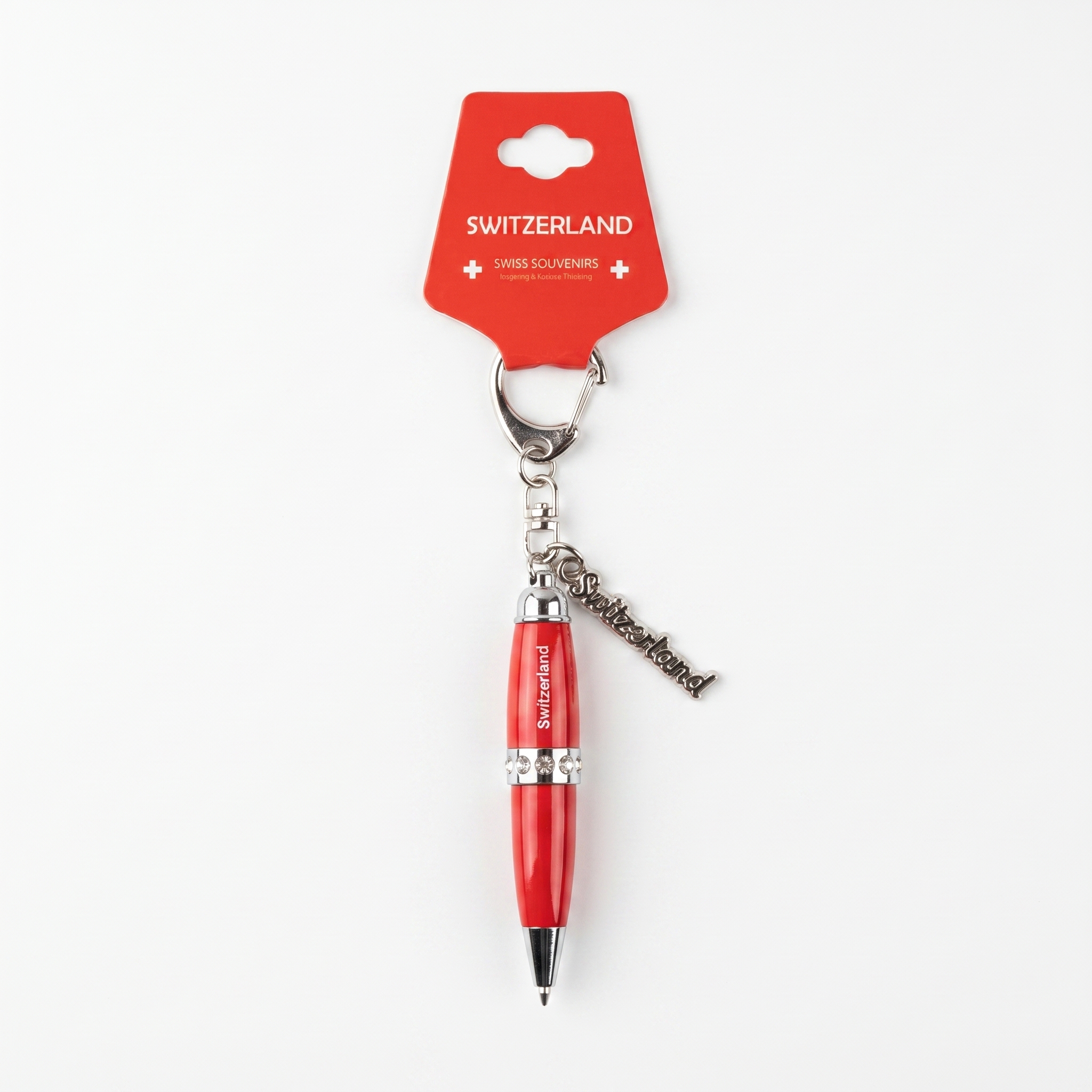 Image of SR Ballpen Swiss rot