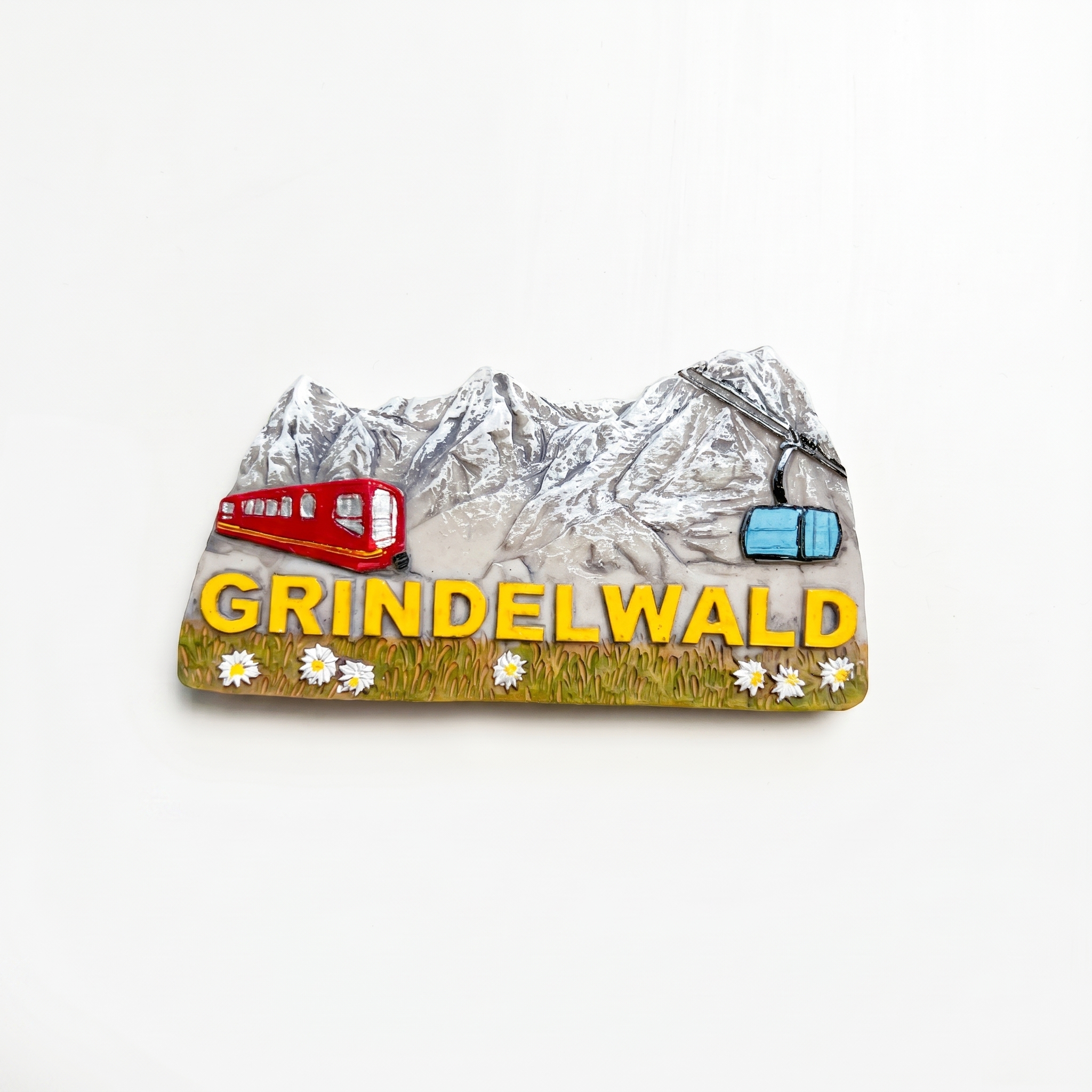 Image of Magnet Panorama Grindelwald