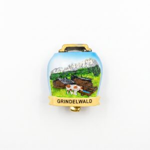 Image of Magnet Summer Bell Grindelwald
