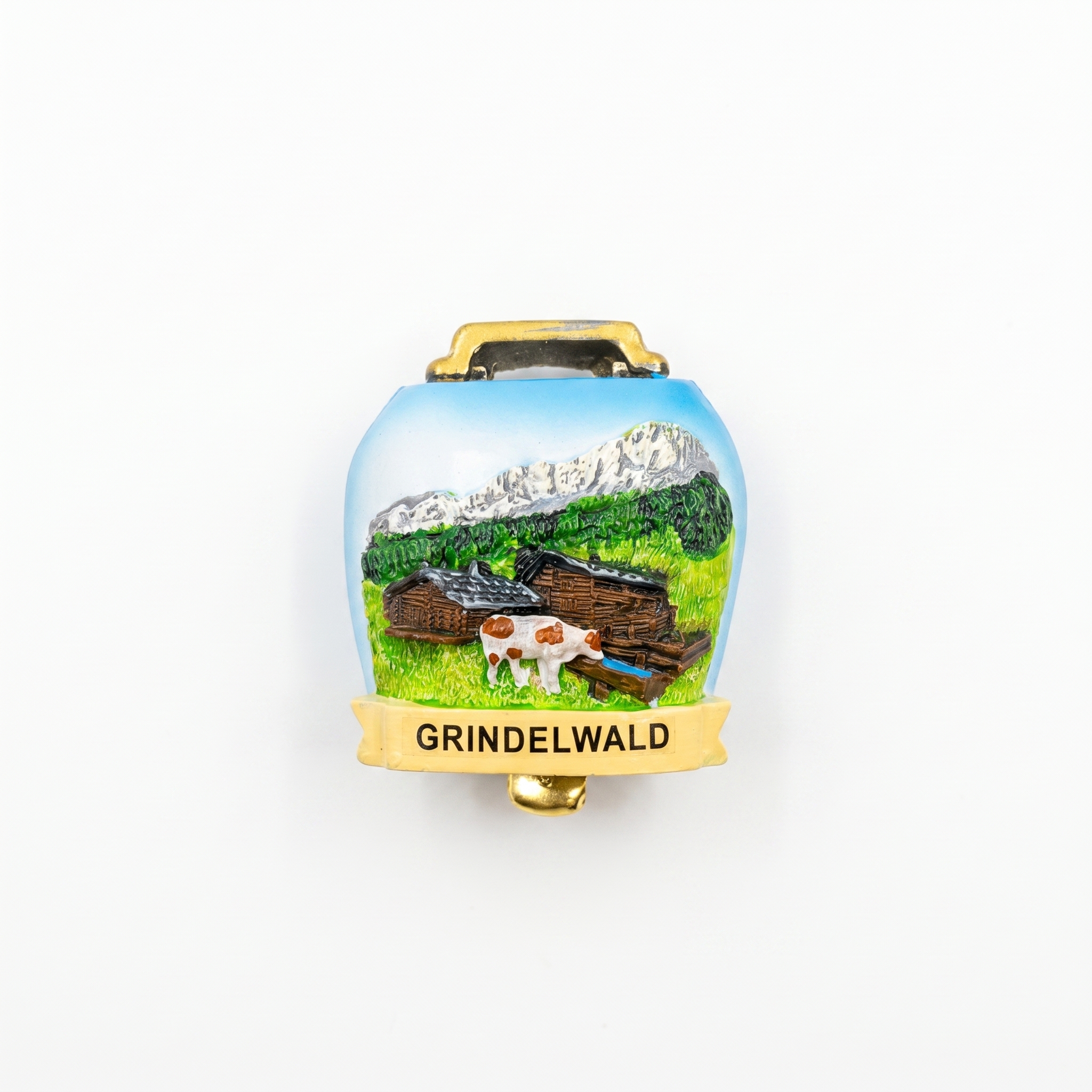 Image of Magnet Summer Bell Grindelwald