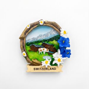Image of Magnet Edelweiss Switzerland