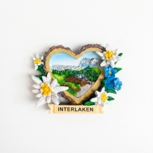 Image of Magnet Edelweiss Interlaken