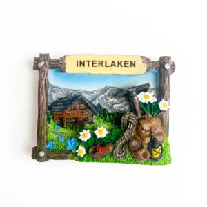 Image of Magnet Landscape Interlaken