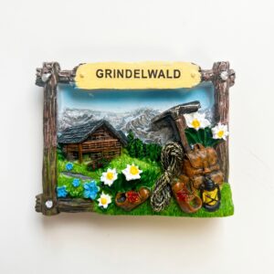Image of Magnet Landscape Grindelwald