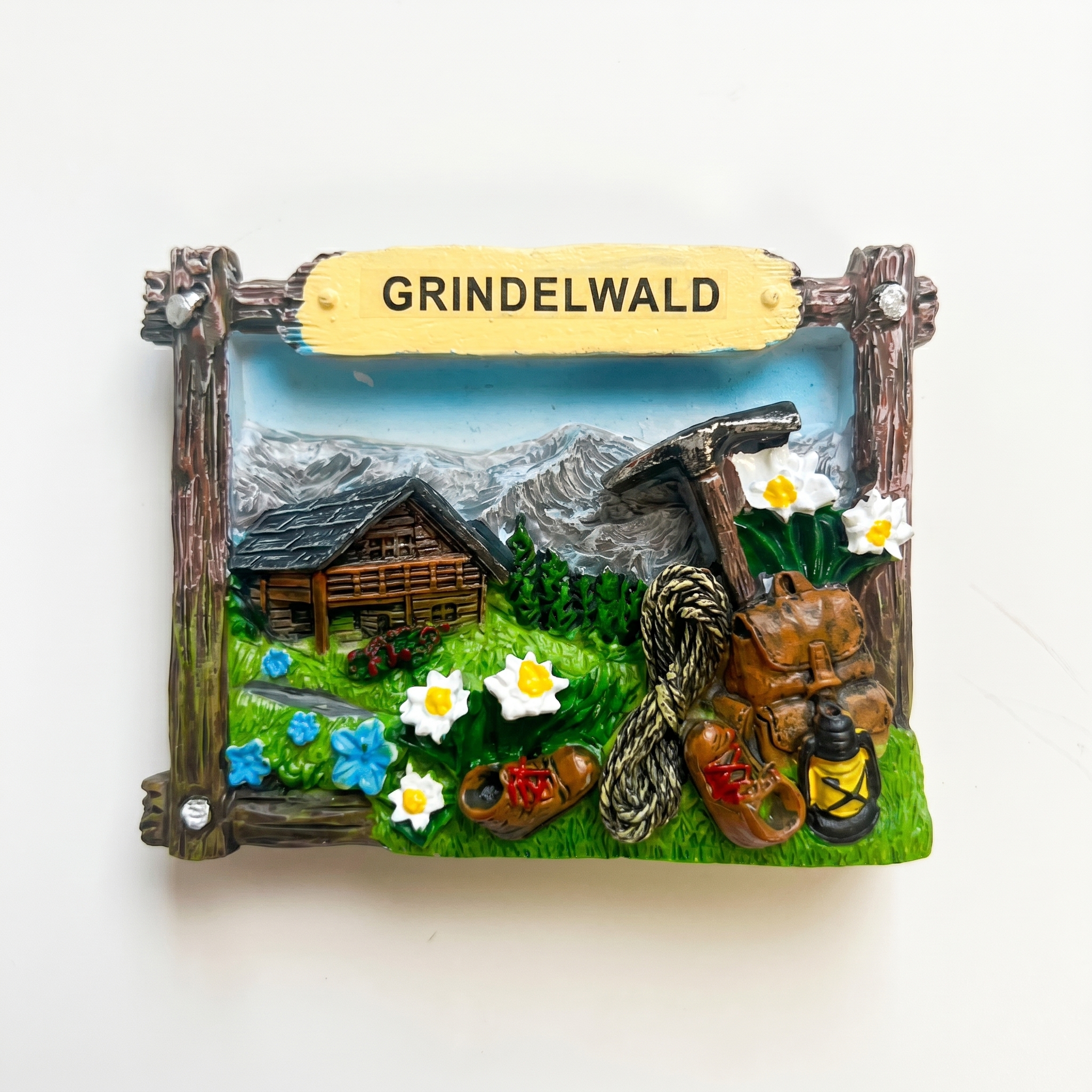 Image of Magnet Landscape Grindelwald