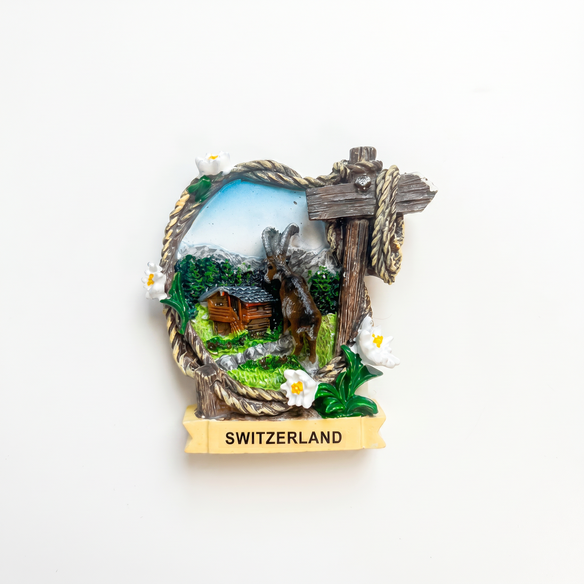 Image of Magnet Summer Switzerland