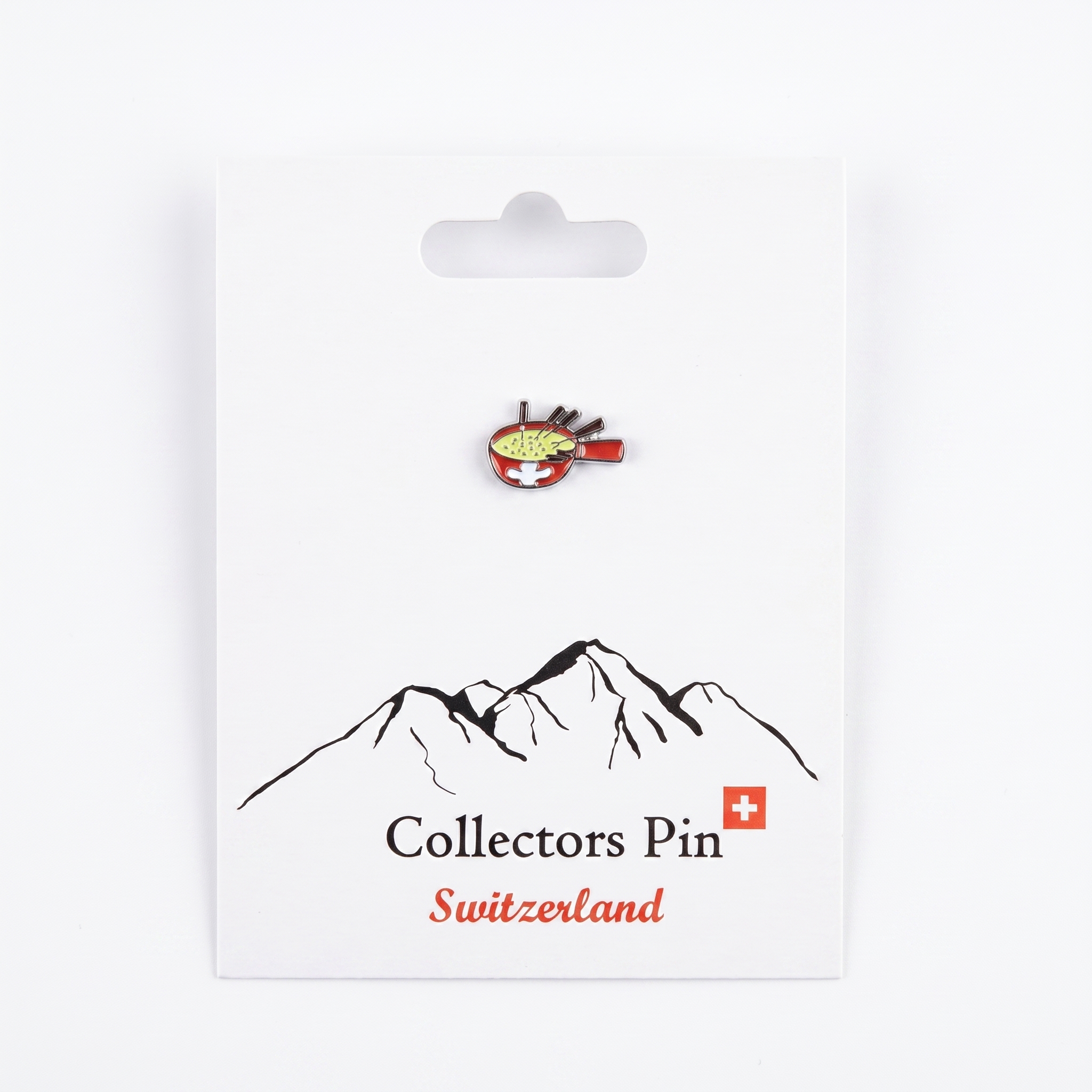 Image of Pin Fondue CH