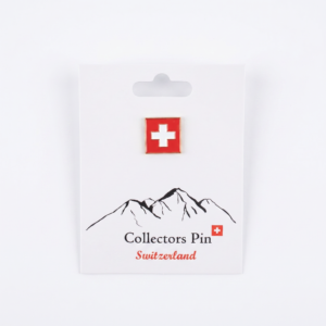 Image of Pin Swiss Flag