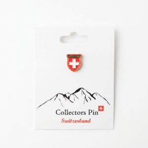 Image of Pin Swiss Wappen