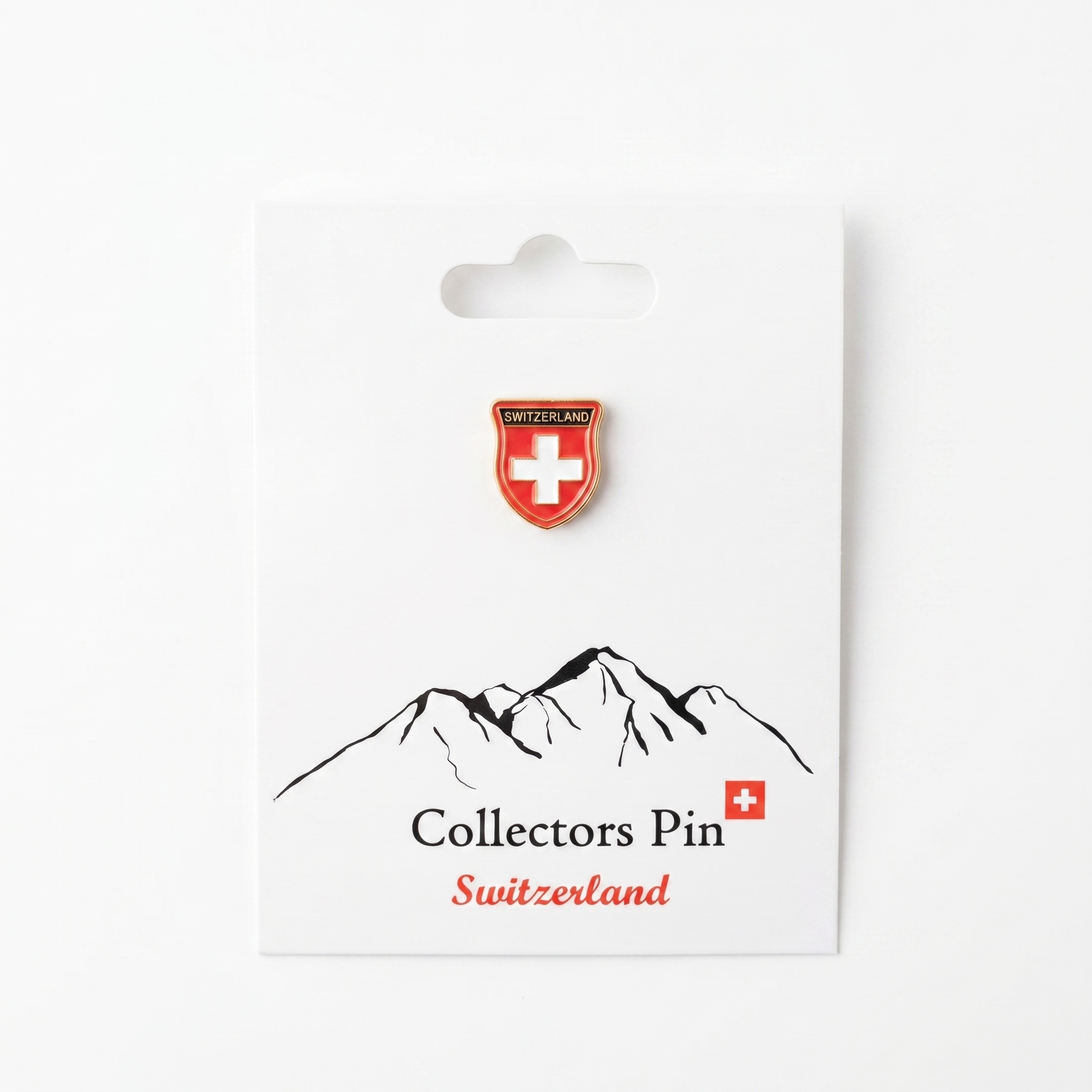 Image of Pin Swiss Wappen