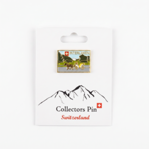 Image of Pin Interlaken Kutsche