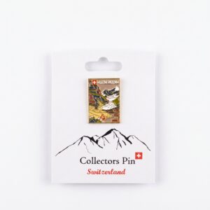 Image of Pin Grindelwald Mountain
