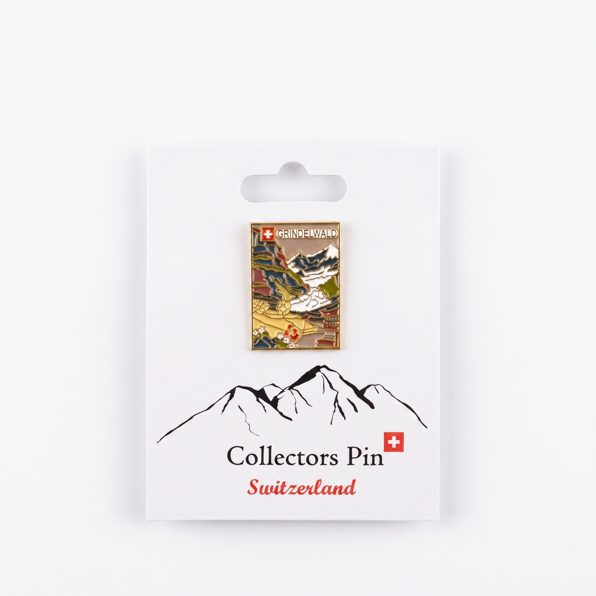 Image of Pin Grindelwald Mountain