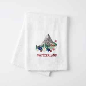 Image of Küchentuch Matterhorn