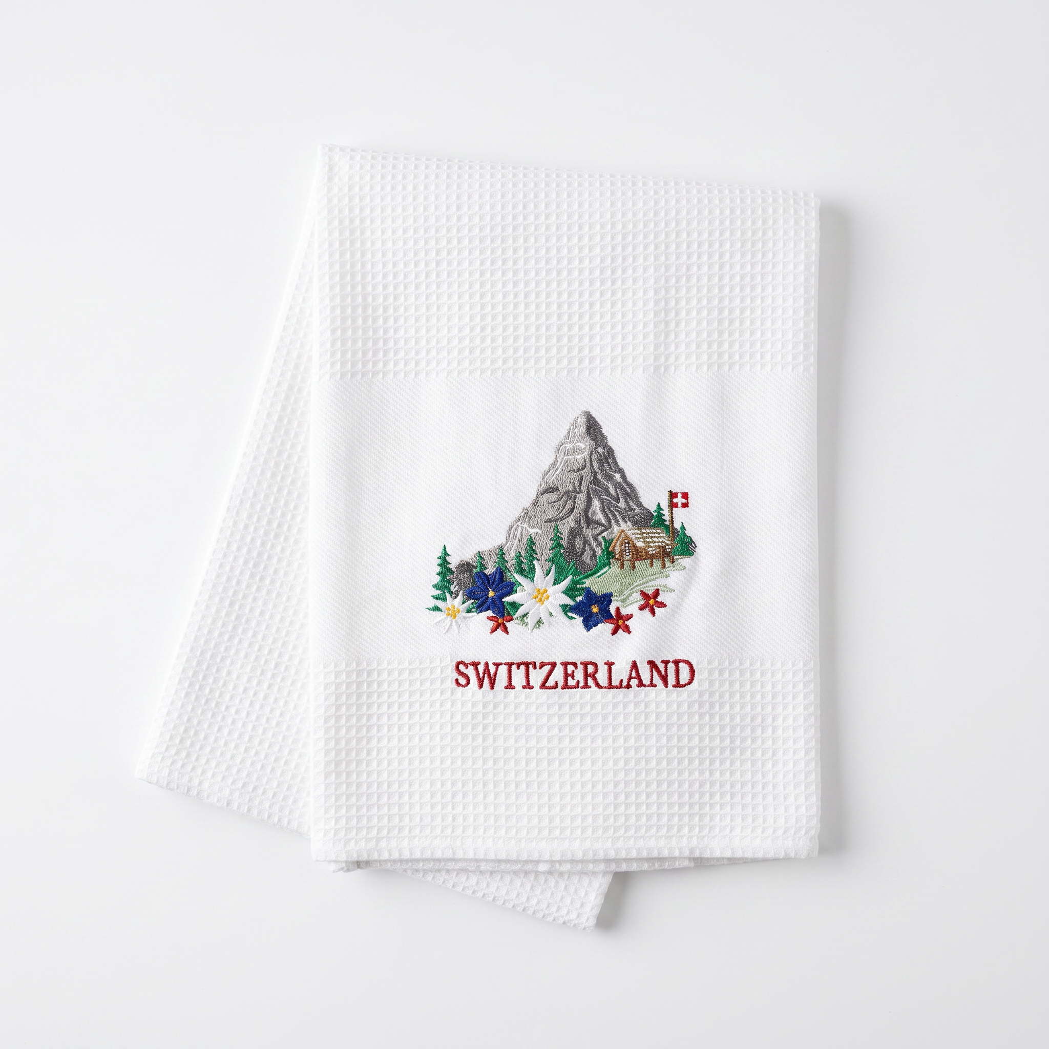 Image of Küchentuch Matterhorn