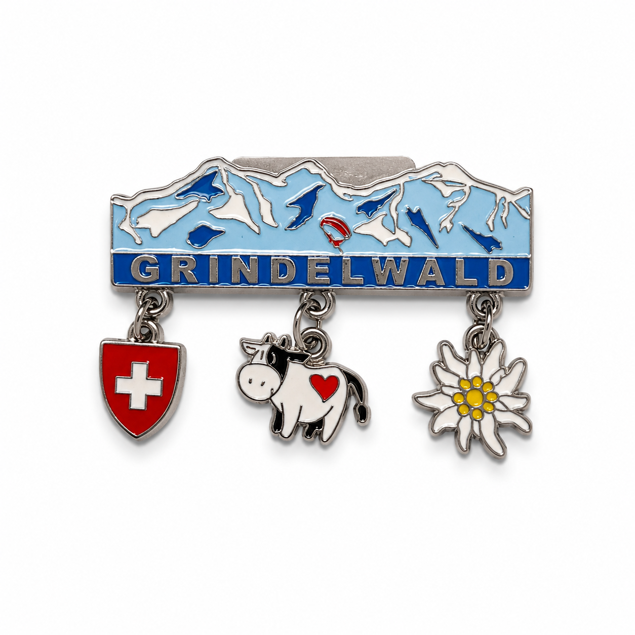 Image of Metallmagnet Mountains Grindelwald