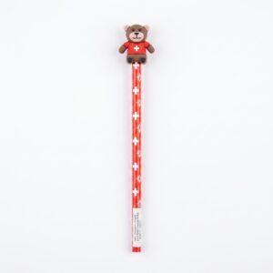 Image of Bleistift mit Bär