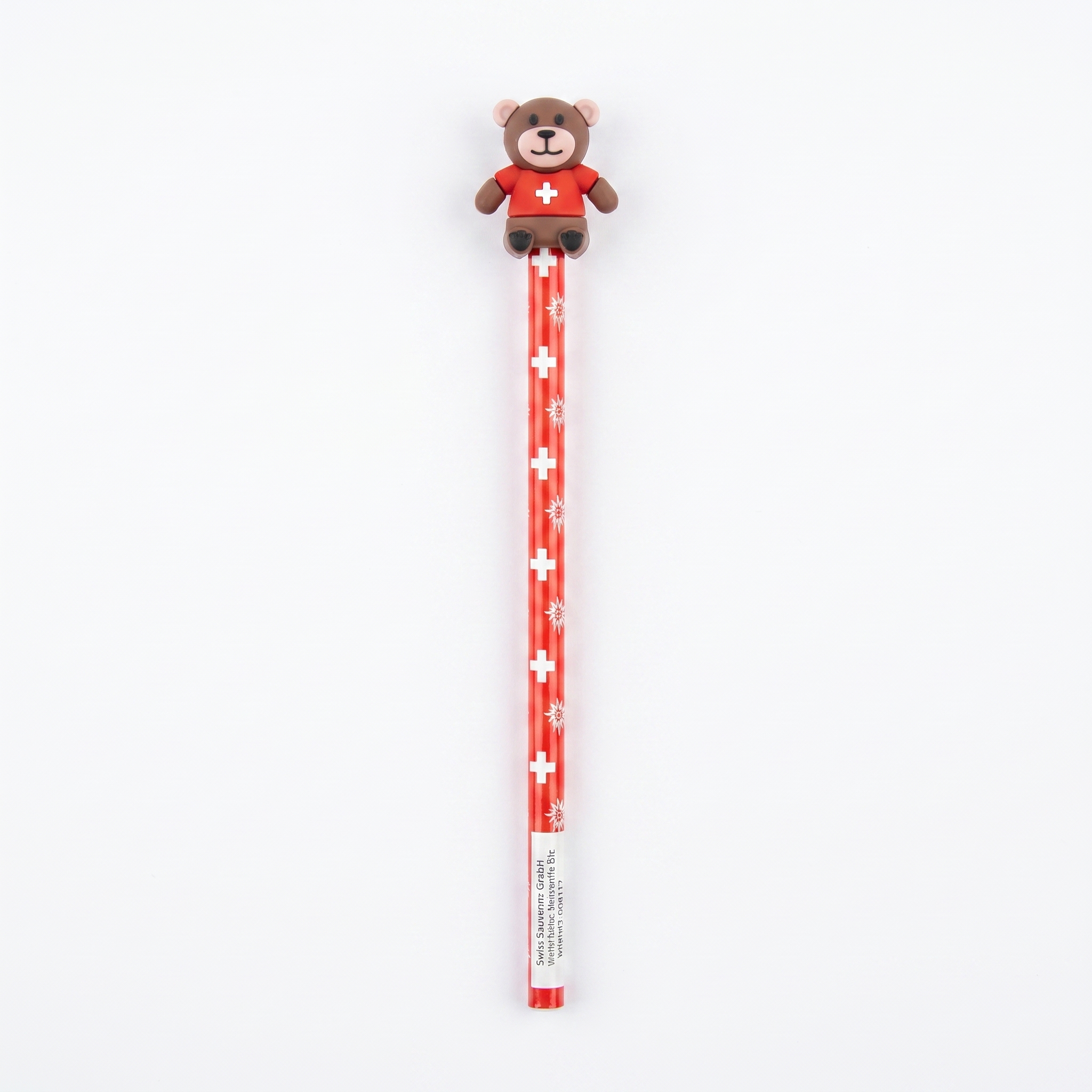 Image of Bleistift mit Bär