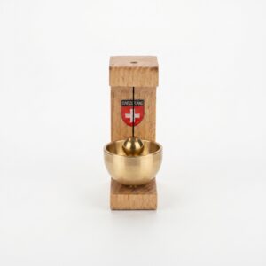 Image of Glockenschale Holz CH