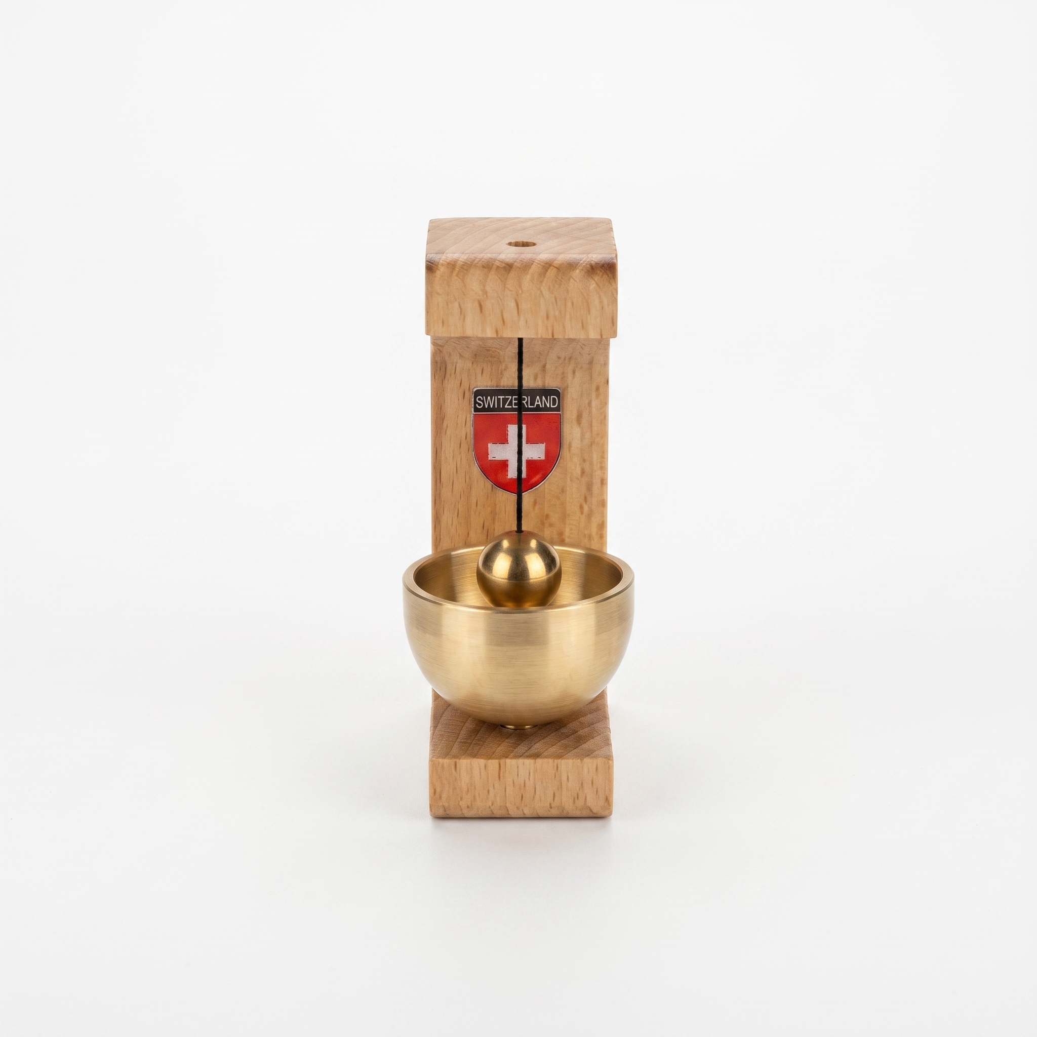 Image of Glockenschale Holz CH