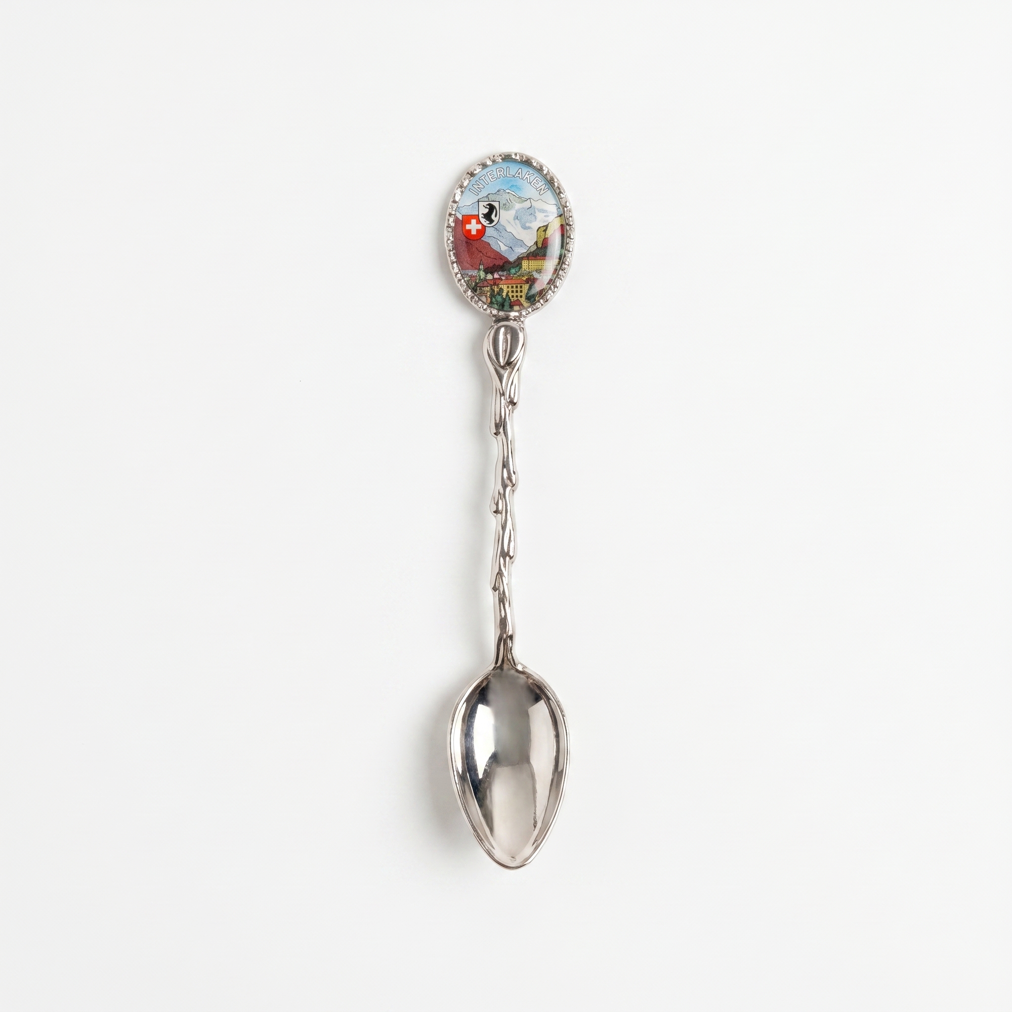 Image of Souvenirlöffel Interlaken