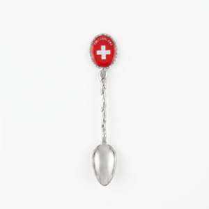 Image of Souvenirlöffel Switzerland