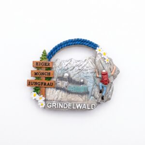 Image of Magnet Wegweiser Grindelwald