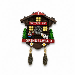 Image of Magnet Kuckuck Grindelwald