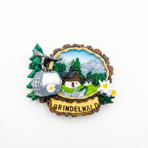 Image of Magnet Landscape Grindelwald
