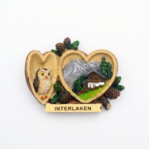 Image of Magnet Herz Interlaken