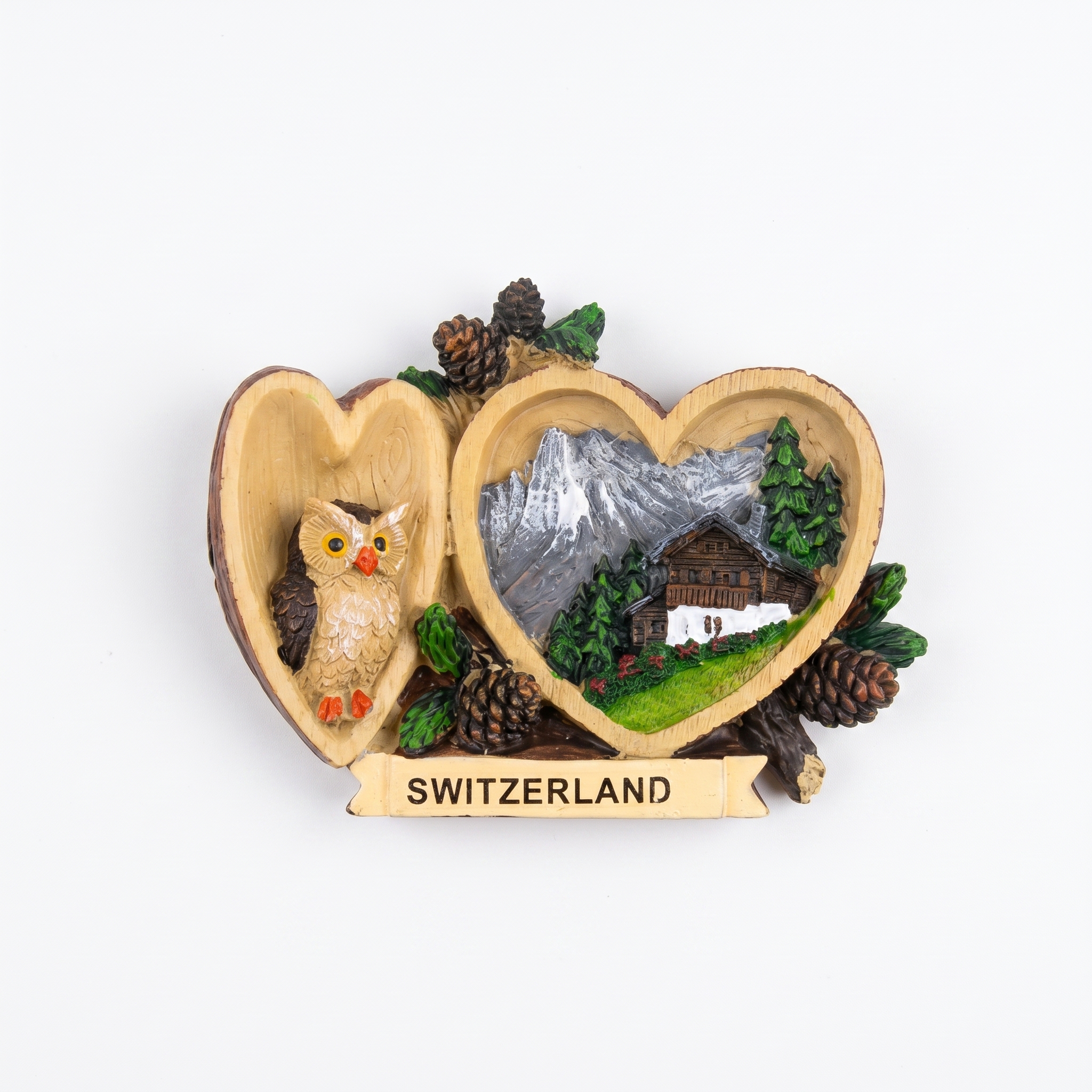 Image of Magnet Herz Switzerland