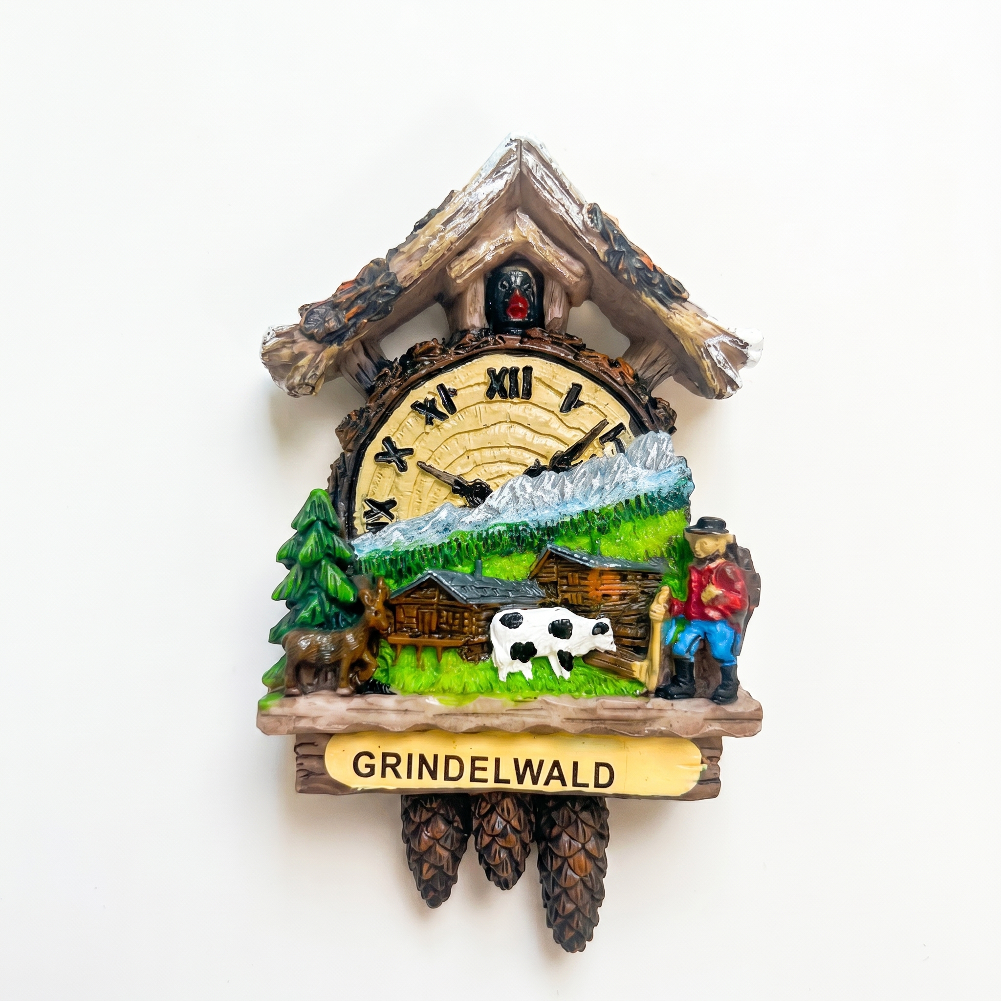 Image of Magnet Cuckoo Summer Grindelwald