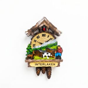 Image of Magnet Cuckoo Summer Interlaken