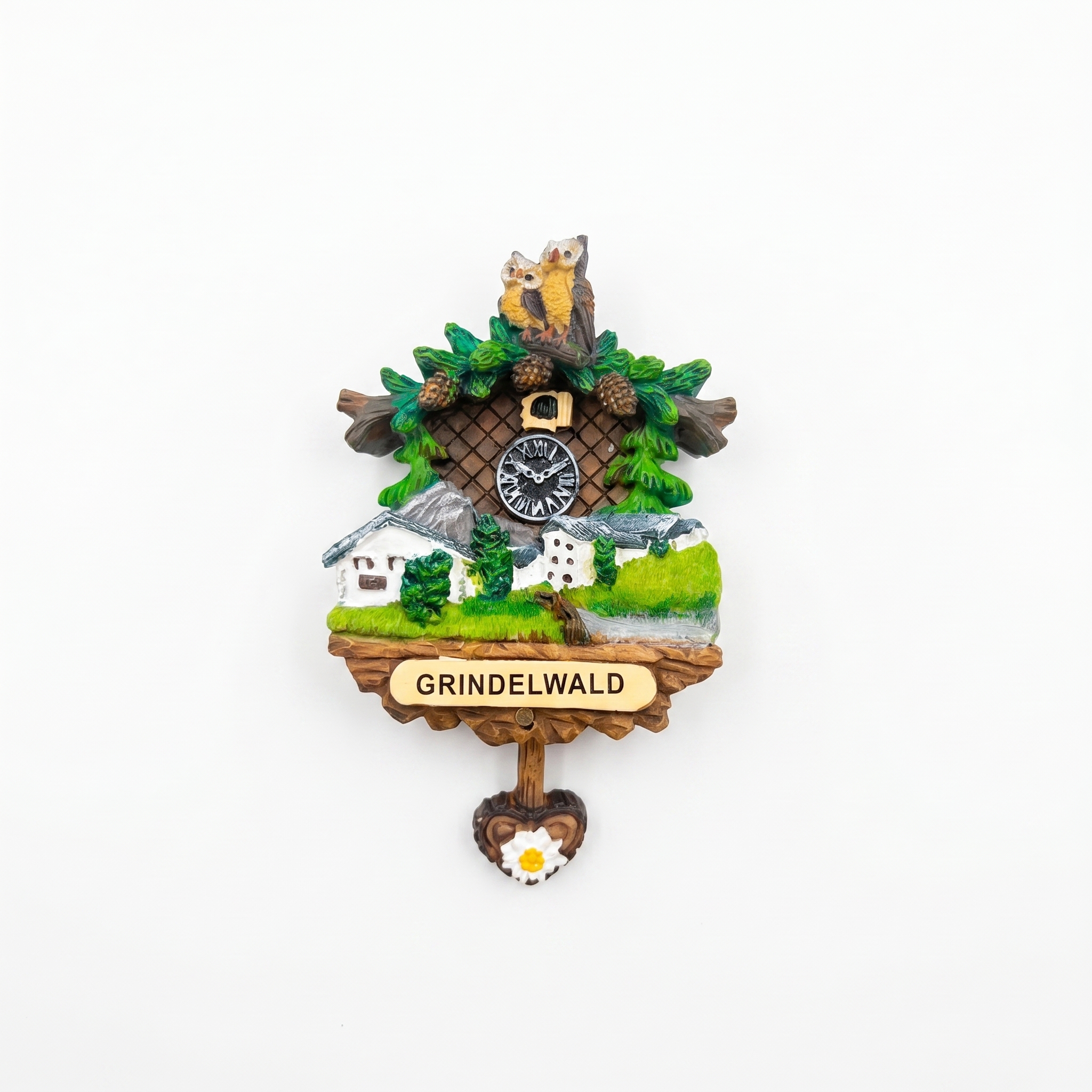 Image of Magnet Cuckoo Summer Grindelwald