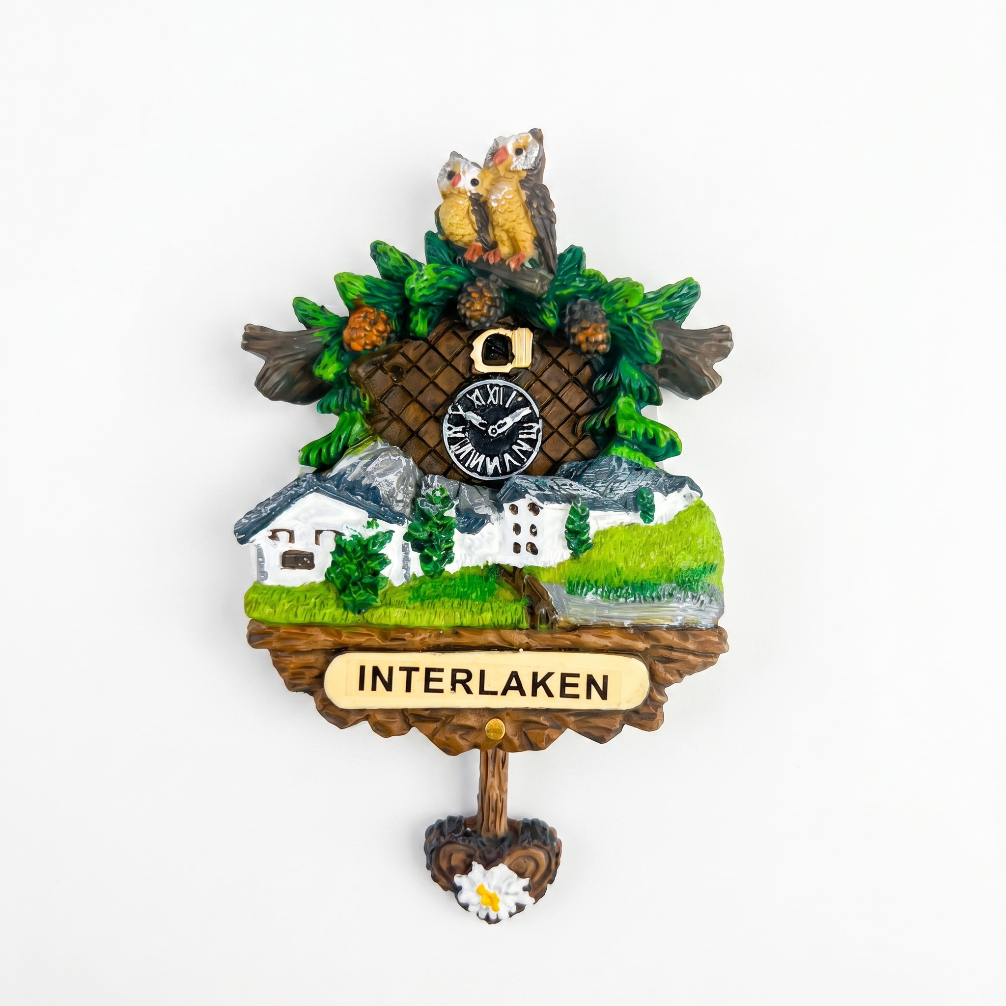 Image of Magnet Cuckoo Summer Interlaken