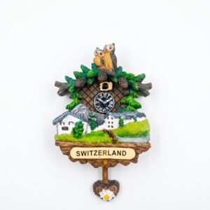 Image of Magnet Cuckoo Summer Switzerland