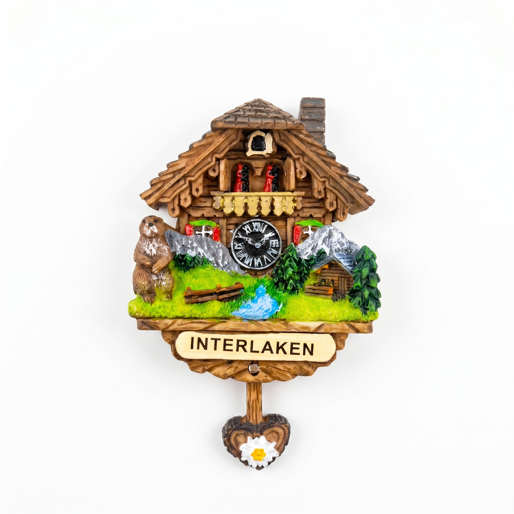 Image of Magnet Landscape Interlaken