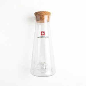 Image of Decanter Swiss Mountain 1L