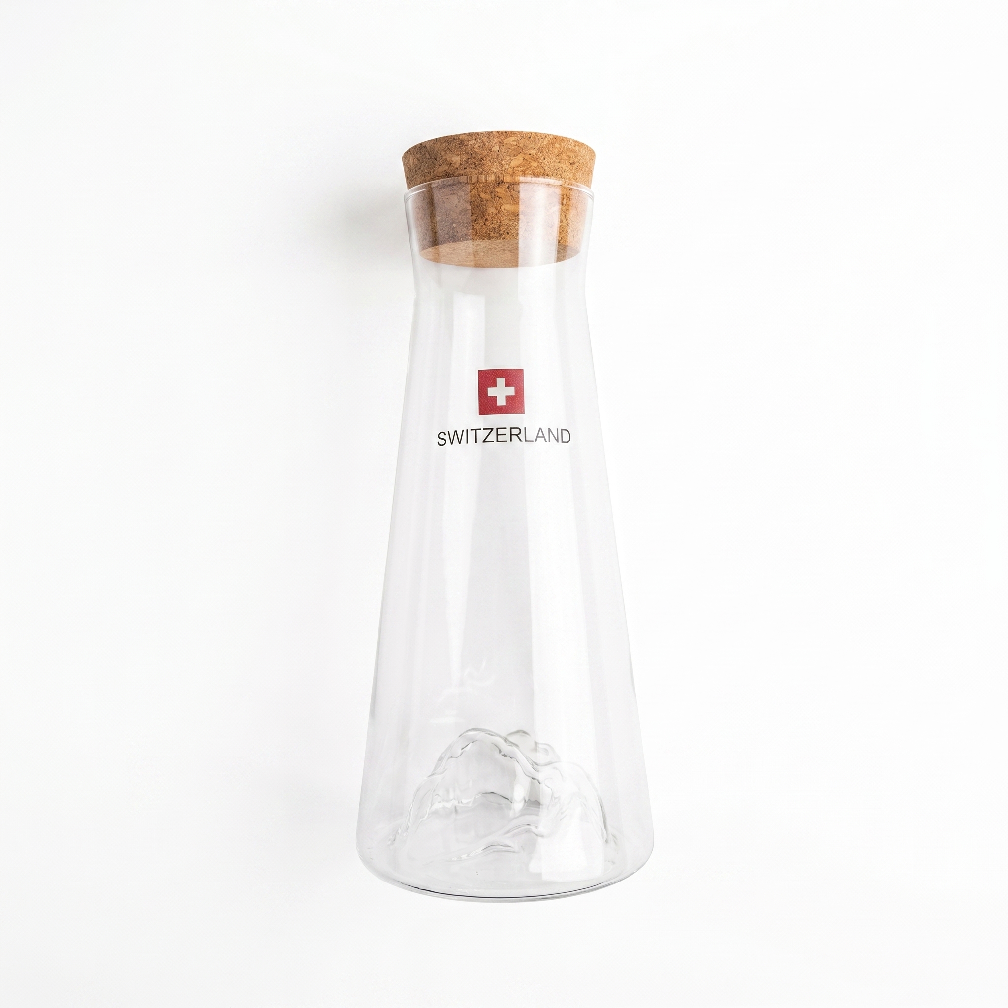 Image of Decanter Swiss Mountain 1L